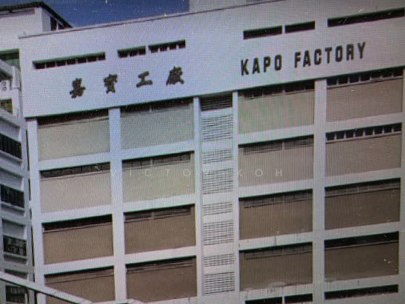 Kapo Factory Building, 80 Playfair Road, 4,629 sqft, Light Industrial (B1) For Sale, by Victor Koh, 25407027 - CommercialGuru.com.sg