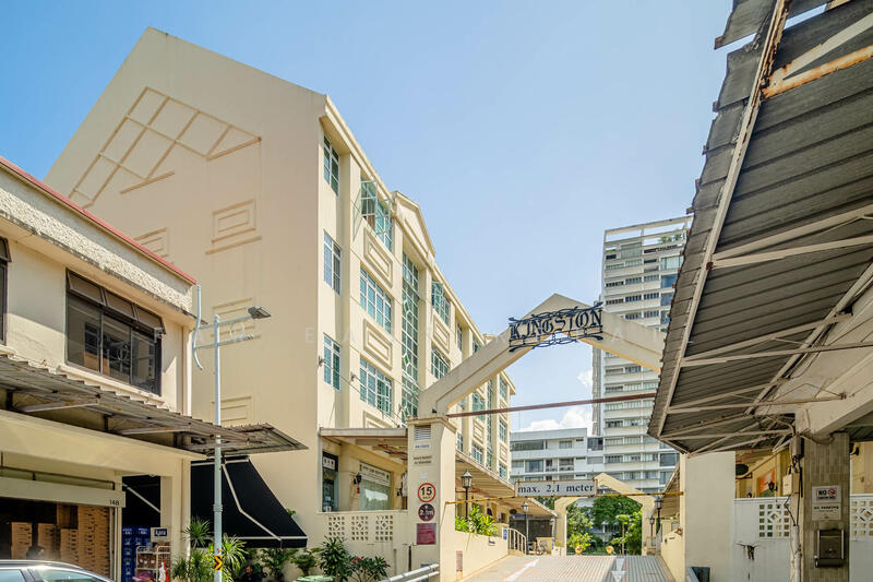Kingston Terrace, 8B Jalan Masjid, 2,594 sqft, Mall Shop For Rent, by Far East Organization, 25407237 - CommercialGuru.com.sg