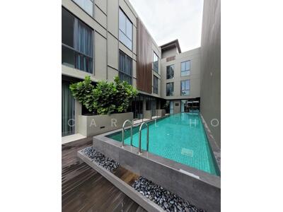 For Rent - Senyum Residences