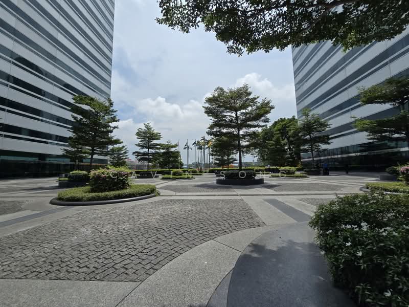 Gateway West, 150 Beach Road, 1,400 sqft, Office For Rent, by Cavin Song, 25407416 - CommercialGuru.com.sg