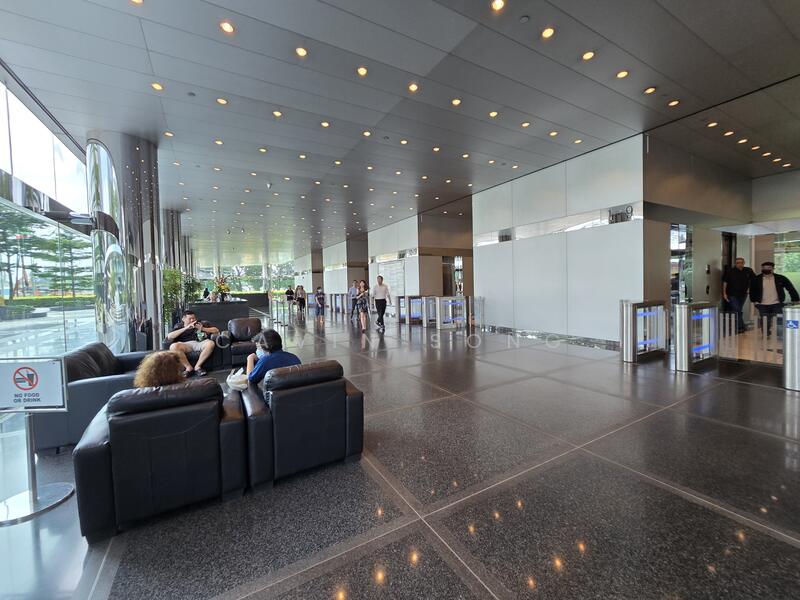 Gateway West, 150 Beach Road, 1,400 sqft, Office For Rent, by Cavin Song, 25407416 - CommercialGuru.com.sg