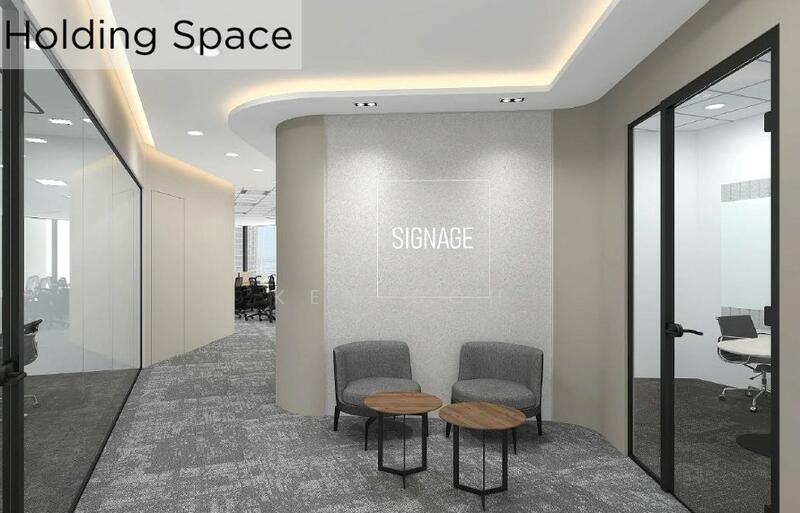 Rare Newly Fitted Office Space Options, , 2,917 sqft, Office For Rent, by Ken Soh, 25407417 - CommercialGuru.com.sg