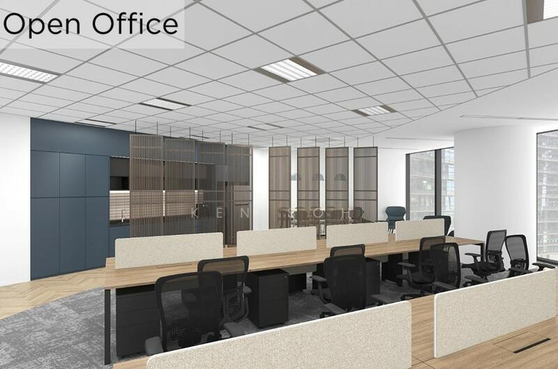 Rare Newly Fitted Office Space Options, , 2,917 sqft, Office For Rent, by Ken Soh, 25407417 - CommercialGuru.com.sg