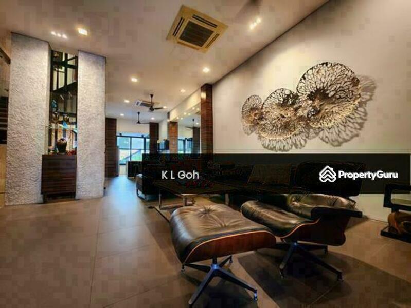 For Sale - ⭐️⭐️LANDED7772@GOOD COND TER WITH FULL BASEMENT, 1KM TO ST NIC, WALK TO NATURE RESERVE. ☎️83827772
