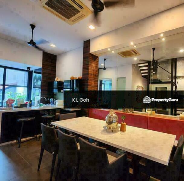 For Sale - ⭐️⭐️LANDED7772@GOOD COND TER WITH FULL BASEMENT, 1KM TO ST NIC, WALK TO NATURE RESERVE. ☎️83827772