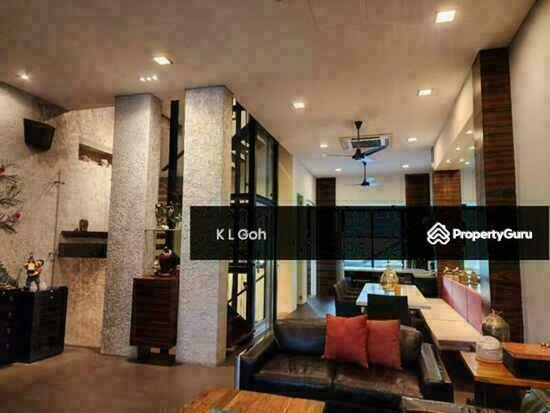 For Sale - ⭐️⭐️LANDED7772@GOOD COND TER WITH FULL BASEMENT, 1KM TO ST NIC, WALK TO NATURE RESERVE. ☎️83827772