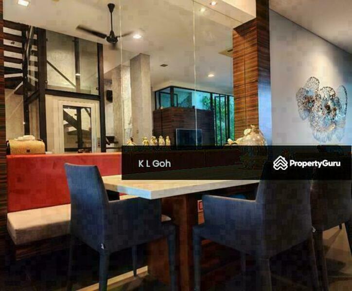 For Sale - ⭐️⭐️LANDED7772@GOOD COND TER WITH FULL BASEMENT, 1KM TO ST NIC, WALK TO NATURE RESERVE. ☎️83827772
