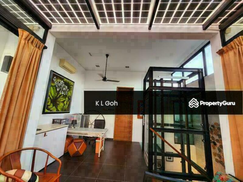 For Sale - ⭐️⭐️LANDED7772@GOOD COND TER WITH FULL BASEMENT, 1KM TO ST NIC, WALK TO NATURE RESERVE. ☎️83827772
