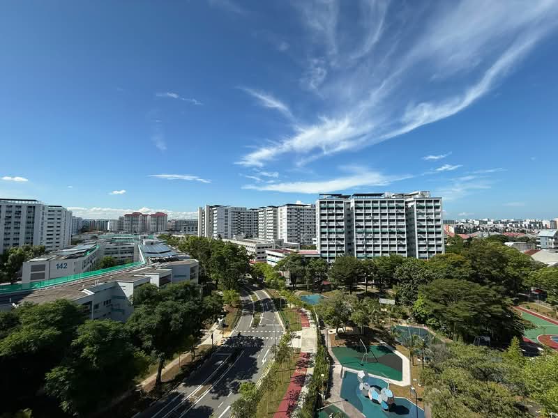 For Rent - Affinity At Serangoon