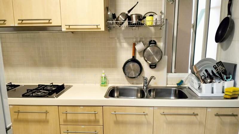 The Jade, 9 Bukit Batok Central Link, Dairy Farm / Bukit Panjang / Choa Chu Kang, Room Rental, 100 sqft, Condominium For Rent, by Bespoke Habitat Pte Ltd, 25407456 - 02-08 Kitchen - PropertyGuru.com.sg
