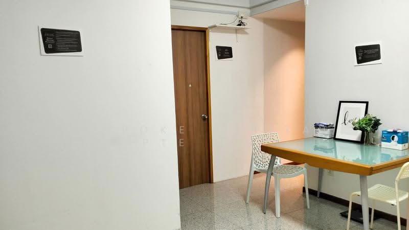 The Jade, 9 Bukit Batok Central Link, Dairy Farm / Bukit Panjang / Choa Chu Kang, Room Rental, 100 sqft, Condominium For Rent, by Bespoke Habitat Pte Ltd, 25407456 - 02-08 Dining Space - PropertyGuru.com.sg