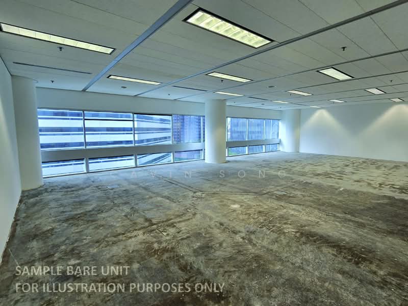 Gateway East, 152 Beach Road, Beach Road / Bugis / Rochor, 1,942 sqft, Office For Rent, by Cavin Song, 25407475 - CommercialGuru.com.sg