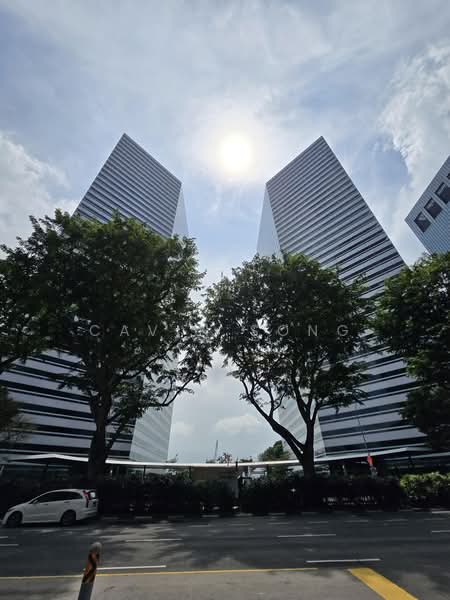 Gateway East, 152 Beach Road, 3,201 sqft, Office For Rent, by Cavin Song, 25407495 - CommercialGuru.com.sg