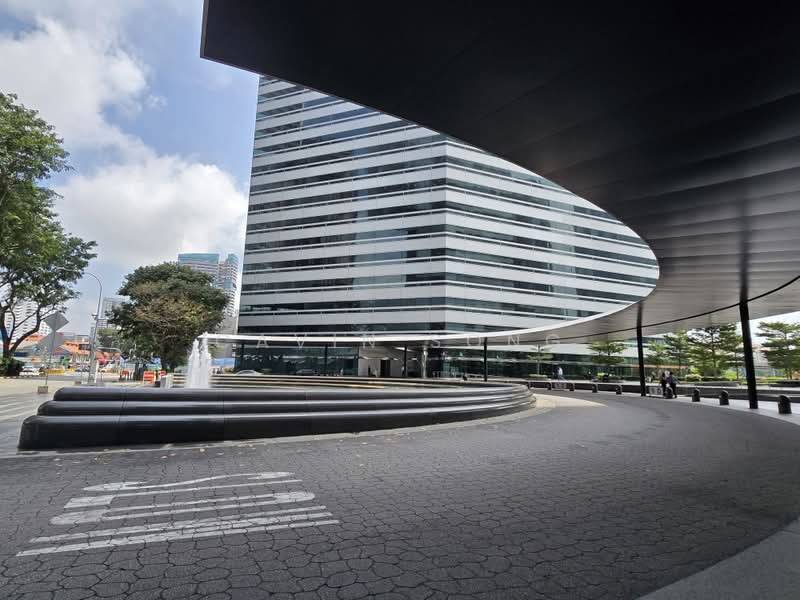 Gateway East, 152 Beach Road, 3,201 sqft, Office For Rent, by Cavin Song, 25407495 - CommercialGuru.com.sg