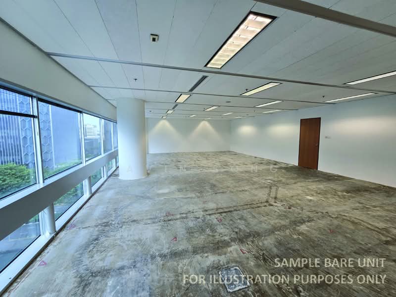 Gateway East, 152 Beach Road, 3,201 sqft, Office For Rent, by Cavin Song, 25407495 - CommercialGuru.com.sg