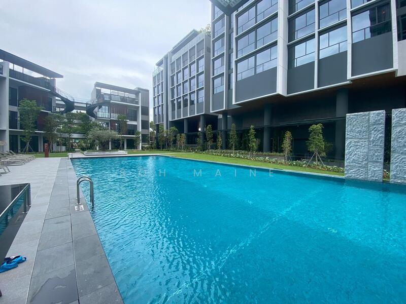 One Holland Village Residences, 5 Holland Village Way, 2 Bedrooms, 797 sqft, Condominium For Rent, by Soh Maine, 25407563 - PropertyGuru.com.sg