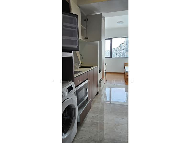 Kingsford Waterbay, 64 Upper Serangoon View, 1 Bedroom, 320 sqft, Condominium For Rent, by Peggy Zhou, 25407596 - PropertyGuru.com.sg