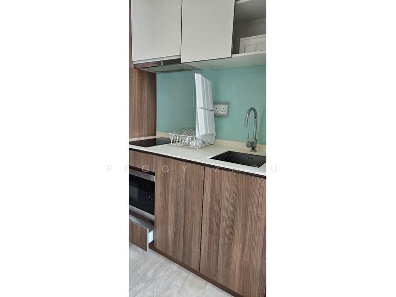 Kingsford Waterbay, 64 Upper Serangoon View, 1 Bedroom, 320 sqft, Condominium For Rent, by Peggy Zhou, 25407596 - PropertyGuru.com.sg