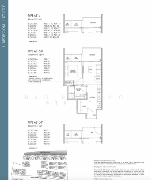 For Sale Kent Ridge Hill Residences