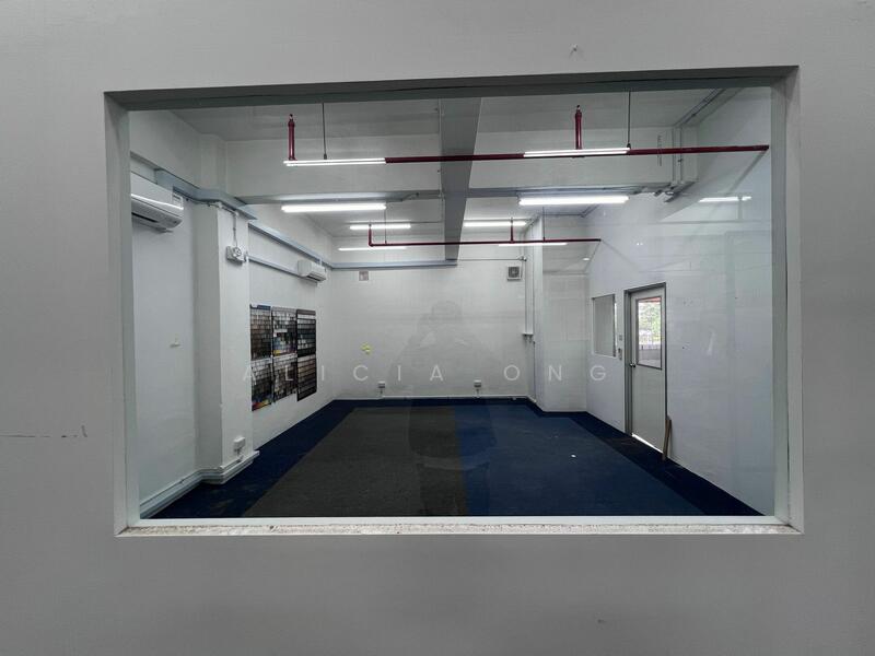 8 Lorong bakar Batu, , 2,122 sqft, Factory / Workshop (B2) For Rent, by Alicia Ong, 25407773 - CommercialGuru.com.sg