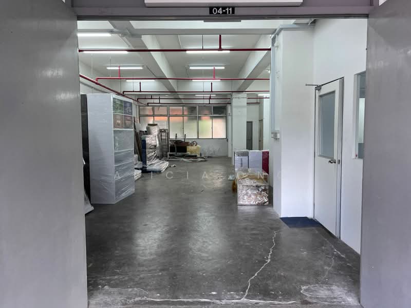8 Lorong bakar Batu, , 2,122 sqft, Factory / Workshop (B2) For Rent, by Alicia Ong, 25407773 - CommercialGuru.com.sg