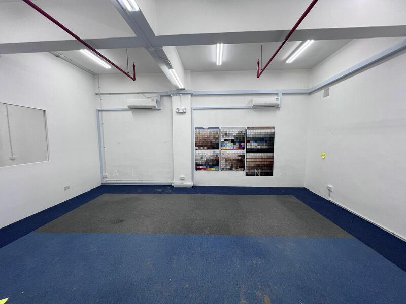 8 Lorong bakar Batu, , 2,122 sqft, Factory / Workshop (B2) For Rent, by Alicia Ong, 25407773 - CommercialGuru.com.sg