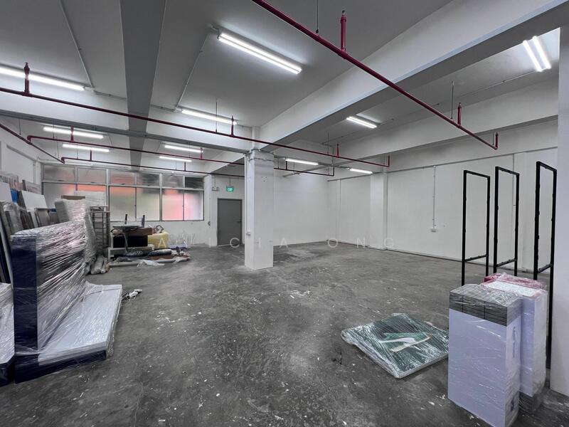 8 Lorong bakar Batu, , 2,122 sqft, Factory / Workshop (B2) For Rent, by Alicia Ong, 25407773 - CommercialGuru.com.sg