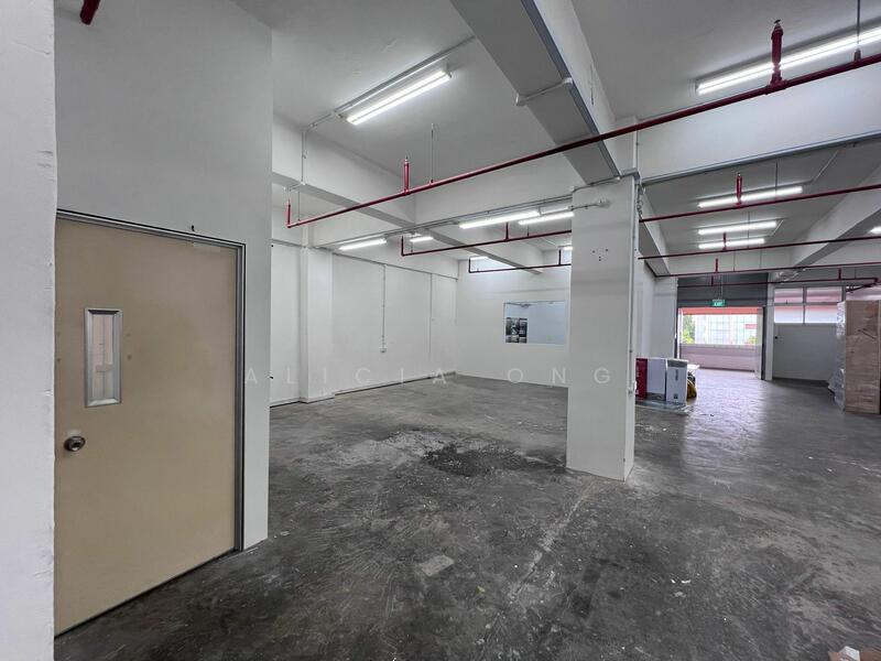 8 Lorong bakar Batu, , 2,122 sqft, Factory / Workshop (B2) For Rent, by Alicia Ong, 25407773 - CommercialGuru.com.sg