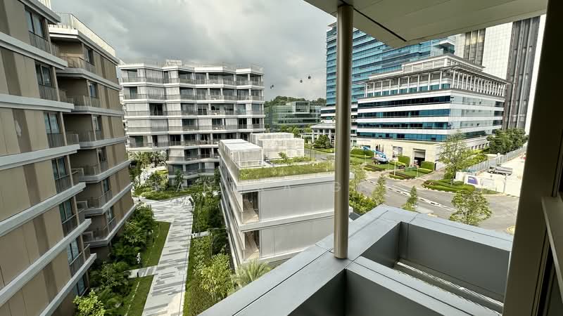 The Reef at King's Dock, 20 Harbourfront Avenue, 1 Bedroom, 570 sqft, Condominium For Rent, by Sandra Gan, 25407860 - PropertyGuru.com.sg