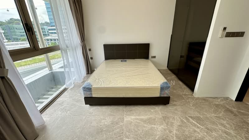 The Reef at King's Dock, 20 Harbourfront Avenue, 1 Bedroom, 570 sqft, Condominium For Rent, by Sandra Gan, 25407860 - PropertyGuru.com.sg