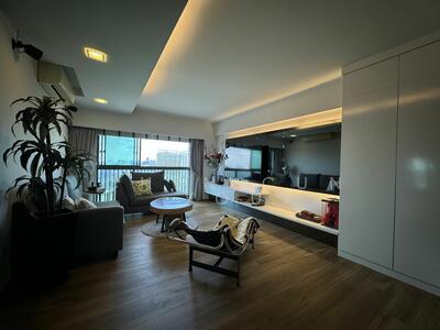 For Sale - Pinnacle @ Duxton