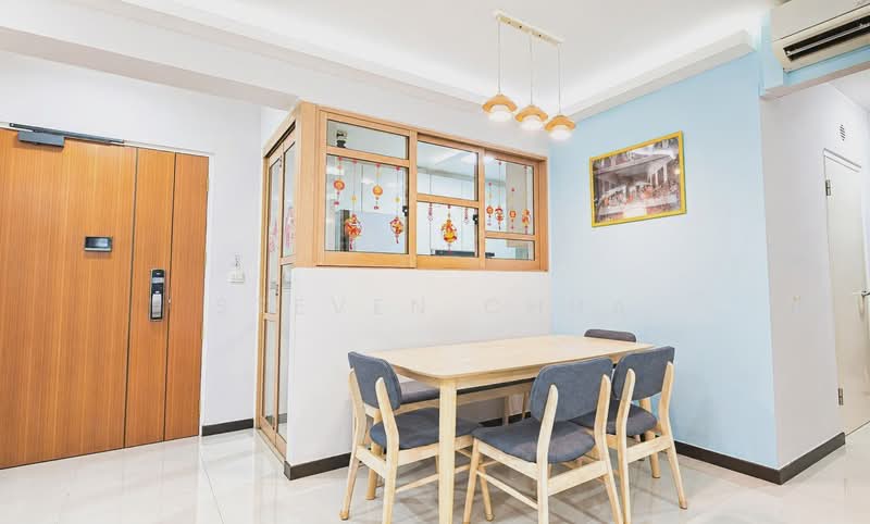 For Rent - 93A Telok Blangah Street 31