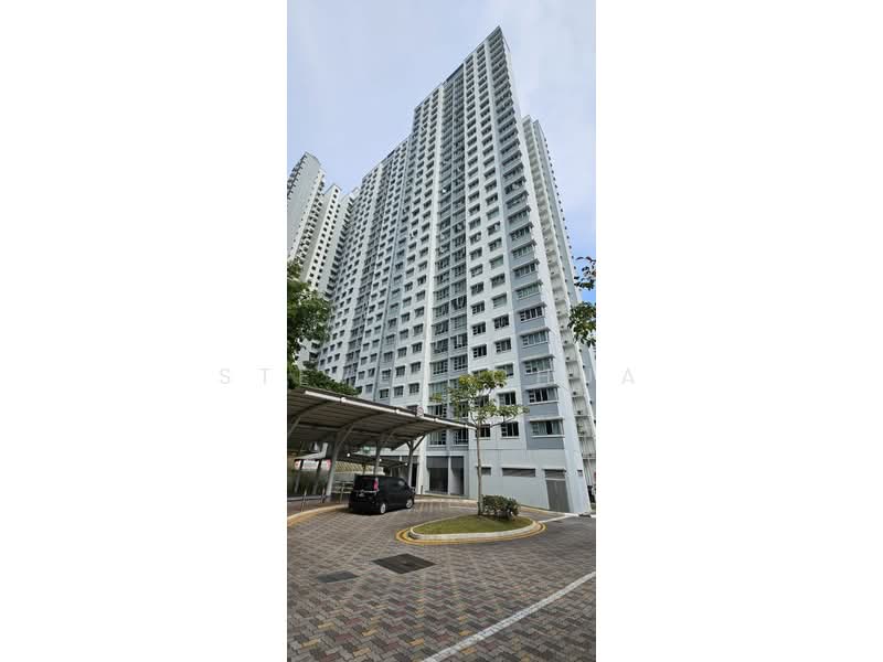 For Rent - 93A Telok Blangah Street 31