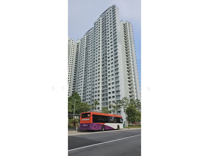 For Rent - 93A Telok Blangah Street 31