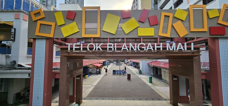 For Rent - 93A Telok Blangah Street 31