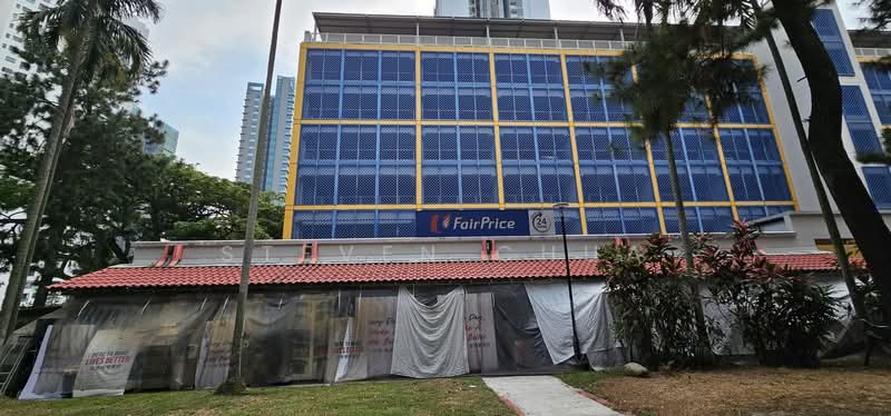 For Rent - 93A Telok Blangah Street 31