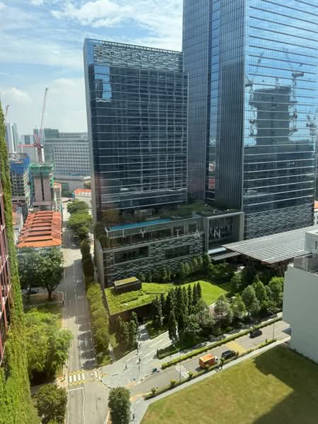 Icon, 10 Gopeng Street, 1 Bedroom, 560 sqft, Apartment For Rent, by Lily Tan, 25407968 - PropertyGuru.com.sg