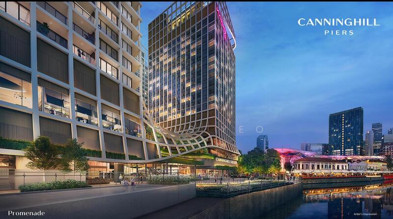 For Sale - CanningHill Piers