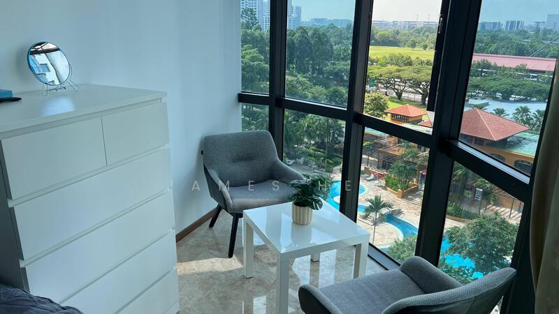 For Rent - Parc Oasis