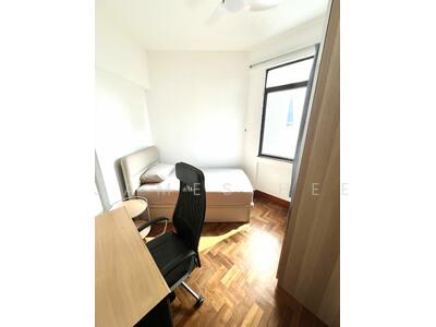 For Rent - Parc Oasis