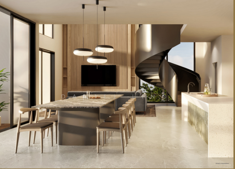 Special CNY Ang Pow Discount! Brand New Detached @ Kheam Hock Detached House For Sale at S$ 18,661,000 | PropertyGuru Singapore