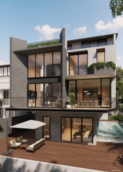 Special CNY Ang Pow Discount! Brand New Detached @ Kheam Hock Detached House For Sale at S$ 18,661,000 | PropertyGuru Singapore