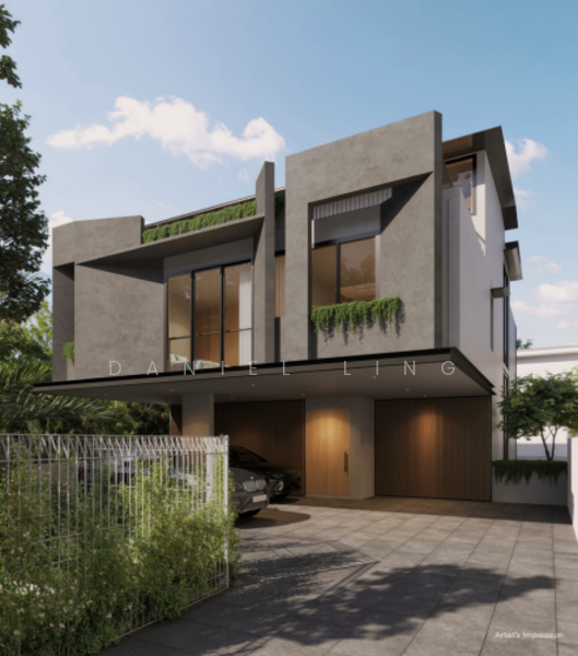 Special CNY Ang Pow Discount! Brand New Detached @ Kheam Hock Detached House For Sale at S$ 18,661,000 | PropertyGuru Singapore