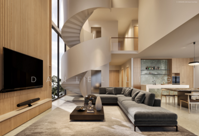 For Sale - TOP Soon! Brand New Detached @ Kheam Hock