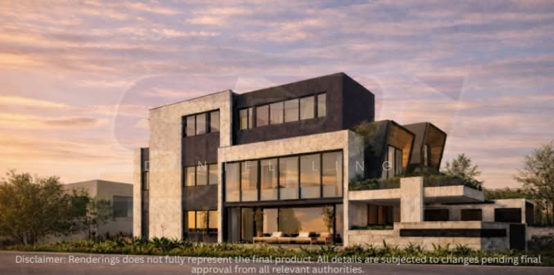 Two Bespoke Freehold Bungalows, in the Heart of Prestigious D.10, Holland Grove/Grove Cres./Jln Jeita/, 5 Bedrooms, 8,800 sqft, Detached House For Sale, by Daniel Ling, 25408598 - PropertyGuru.com.sg
