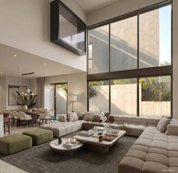 Two Bespoke Freehold Bungalows, in the Heart of Prestigious D.10, Holland Grove/Grove Cres./Jln Jeita/, Newton / Novena, 5 Bedrooms, 8,800 sqft, Detached House For Sale, by Daniel Ling, 25408598 - Living Room - PropertyGuru.com.sg