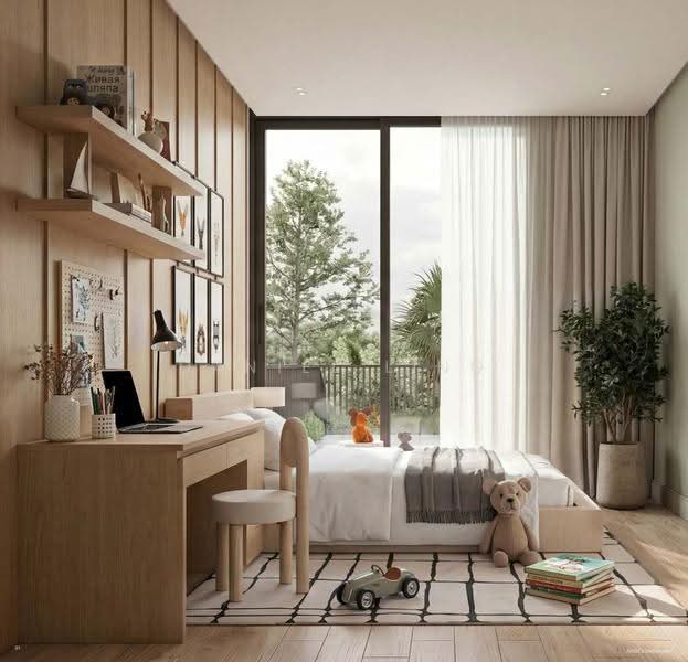 Two Bespoke Freehold Bungalows, in the Heart of Prestigious D.10, Holland Grove/Grove Cres./Jln Jeita/, Newton / Novena, 5 Bedrooms, 8,800 sqft, Detached House For Sale, by Daniel Ling, 25408598 - Bedroom - PropertyGuru.com.sg