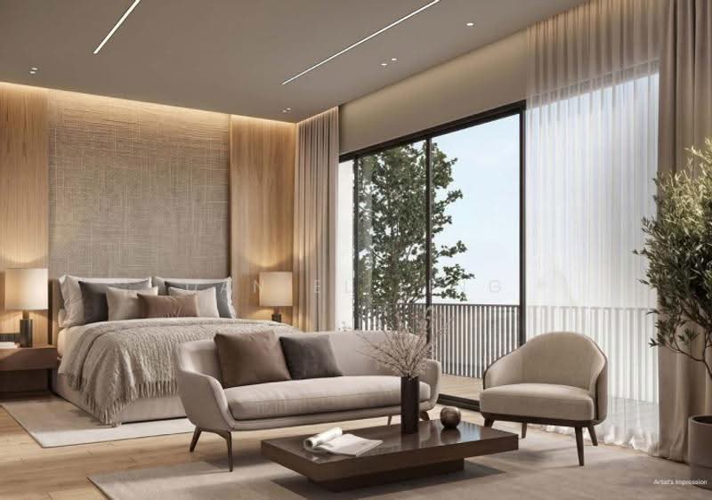 Two Bespoke Freehold Bungalows, in the Heart of Prestigious D.10, Holland Grove/Grove Cres./Jln Jeita/, Newton / Novena, 5 Bedrooms, 8,800 sqft, Detached House For Sale, by Daniel Ling, 25408598 - Bedroom - PropertyGuru.com.sg
