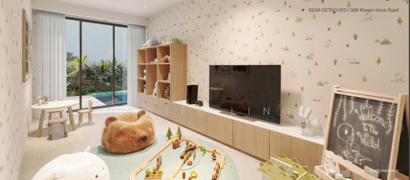 Special CNY Ang Pow Discount! Brand New Semi-D @ Kheam Hock Semi-Detached House For Sale at S$ 13,761,000 | PropertyGuru Singapore