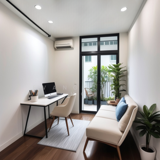 Geylang Road - Newly renovated Offices with Flexible Lease Terms, , 143